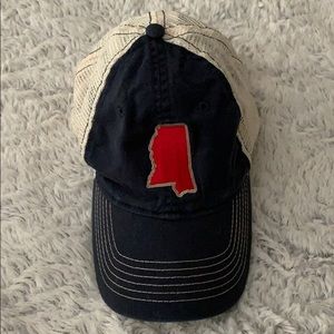 Mississippi hat